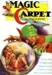 Magic Carpet Magazine, October 1933