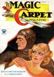 Magic Carpet Magazine, January 1934