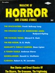 Magazine of Horror, November 1963