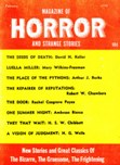 Magazine of Horror, February 1964