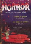 Magazine of Horror, November 1964