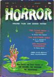 Magazine of Horror, January 1965