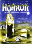 Magazine of Horror, June 1965