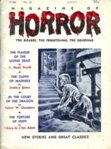 Magazine of Horror, August 1965