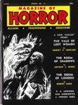 Magazine of Horror, Spring 1967