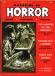 Magazine of Horror, Summer 1967