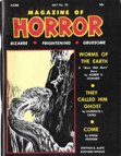 Magazine of Horror, July 1968