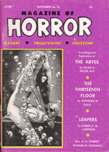 Magazine of Horror, September 1968