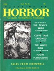 Magazine of Horror, March 1969