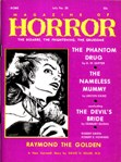 Magazine of Horror, July 1969