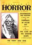 Magazine of Horror, September 1969