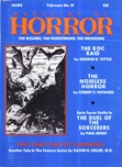 Magazine of Horror, February 1970