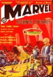 Marvel Science Stories, November 1938