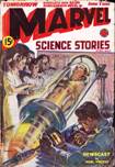 Marvel Science Stories, April 1939