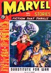 Marvel Science Stories, November 1940