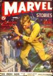 Marvel Science Stories, April 1941