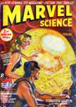 Marvel Science Stories, February 1951