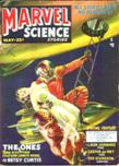 Marvel Science Stories, May 1951