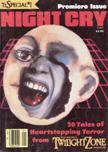 Night Cry #1, 1984