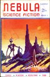 Nebula Science Fiction, September 1953