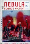 Nebula Science Fiction, December 1953