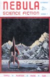 Nebula Science Fiction, February 1954