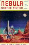 Nebula Science Fiction, April 1954