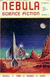 Nebula Science Fiction, April 1954