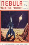 Nebula Science Fiction, April 1955