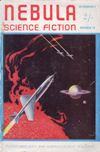 Nebula Science Fiction, January 1956