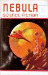 Nebula Science Fiction, March 1956
