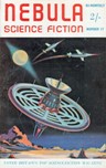 Nebula Science Fiction, July 1956