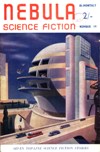 Nebula Science Fiction, December 1956