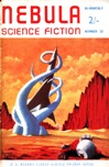 Nebula Science Fiction, March 1957