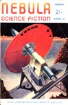 Nebula Science Fiction, May 1957