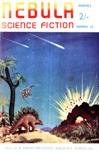 Nebula Science Fiction, July 1957