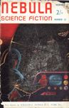 Nebula Science Fiction, August 1954