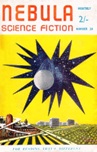 Nebula Science Fiction, September 1957