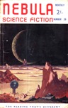 Nebula Science Fiction, January 1958