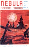 Nebula Science Fiction, March 1958