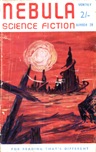 Nebula Science Fiction, March 1958