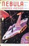 Nebula Science Fiction, June 1958