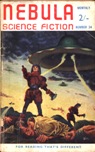 Nebula Science Fiction, September 1958