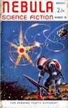 Nebula Science Fiction, November 1958