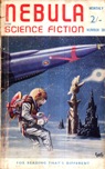 Nebula Science Fiction, January 1959