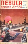 Nebula Science Fiction, May 1959