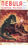 Nebula Science Fiction, June 1959