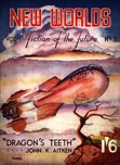 New Worlds, October 1947