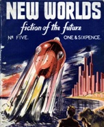 New Worlds, February 1949