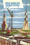 New Worlds, October 1955